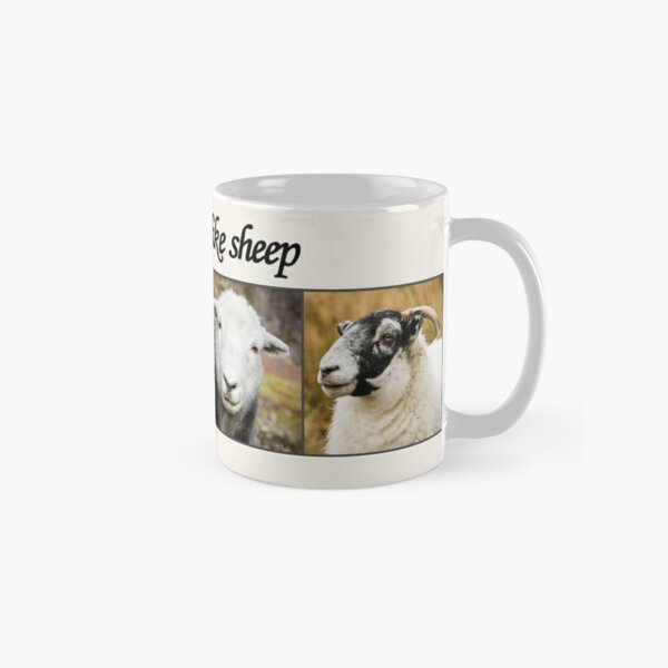 Personalized sheep mug, Sheep lover gifts, Sheep gifts for women, Cute  sheep gifts, Sheep collectible, Gift for mom, Farmer coffee mug