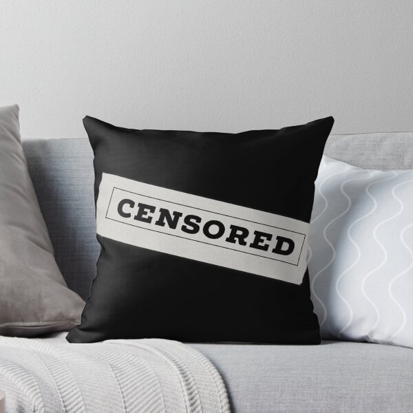 Item preview, Censored  designed and sold by AbstractJP.