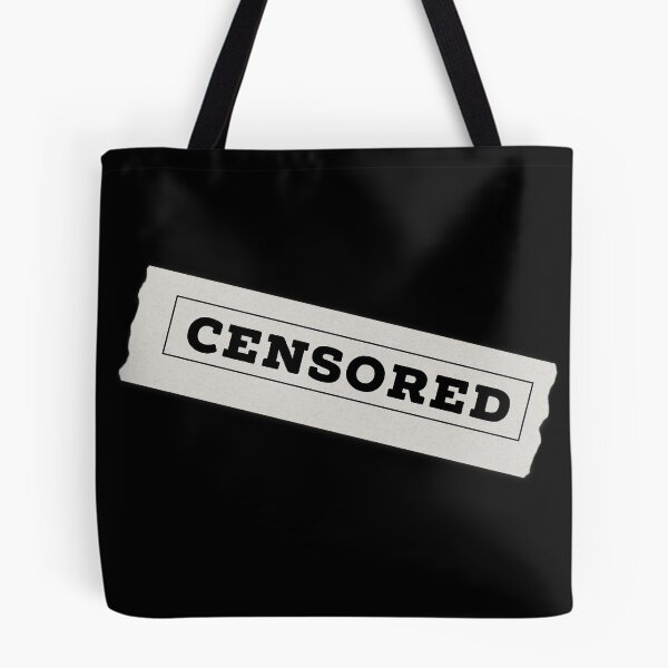 Item preview, Censored  designed and sold by AbstractJP.