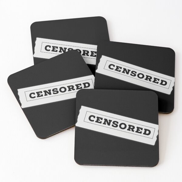 Item preview, Censored  designed and sold by AbstractJP.