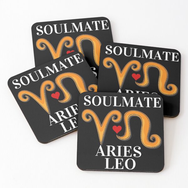 Item preview, Aries & Leo soulmate Design designed and sold by Archer25.