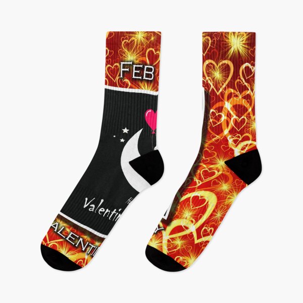 Item preview, I LOVE VALENTINE's DAY designed and sold by REALDesign-Shop.