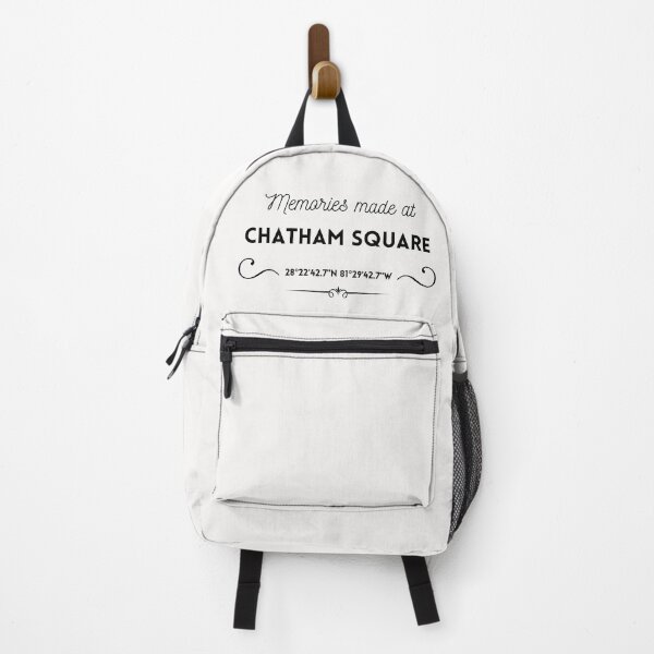 Item preview, Memories made at Chatham Square: WDW Cast, Alumni, Black font designed and sold by morelando.