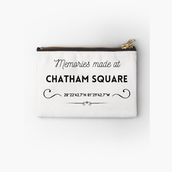 Artikelvorschau, Erinnerungen am Chatham Square: WDW Cast, Alumni, schwarze Schrift entworfen und verkauft von morelando.
