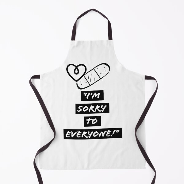 Item preview, I'm Sorry designed and sold by crudeart.