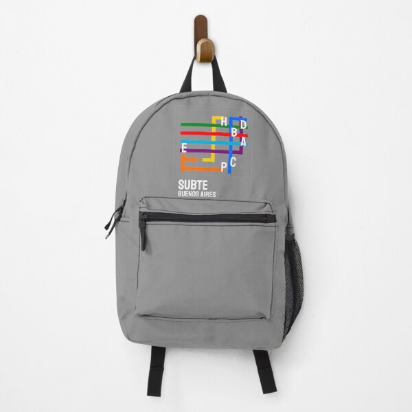 Item preview, Buenos Aires Subte. designed and sold by trapezedevil.