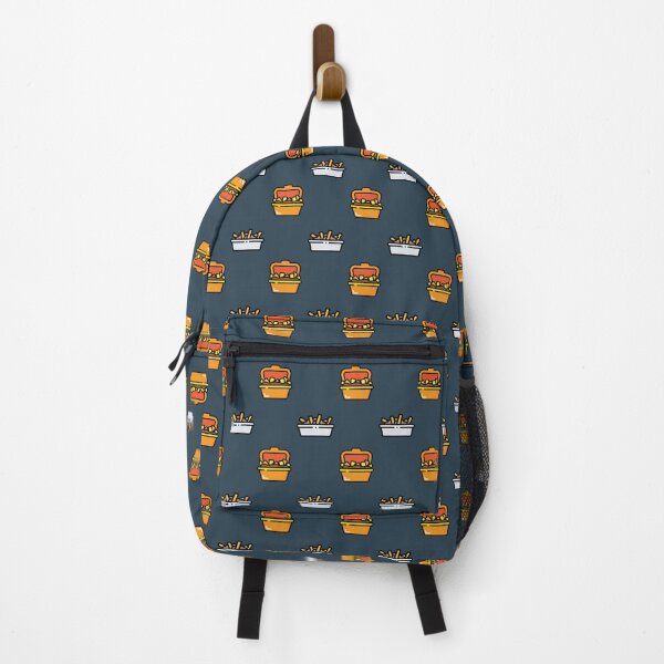 Item preview, Poutine du québec - Seamless Pattern - Gift for men designed and sold by Sampik.