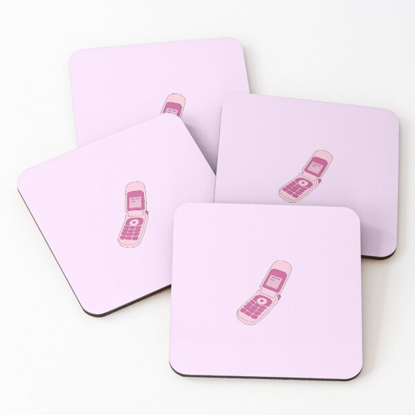 Item preview, Pink Flip Phone Y2K designed and sold by jill5887.