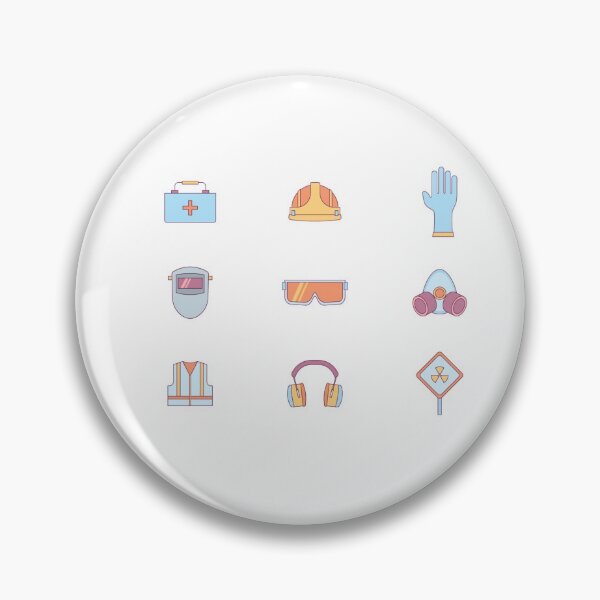 Item preview, health and safety gear designed and sold by kevinroberts40.