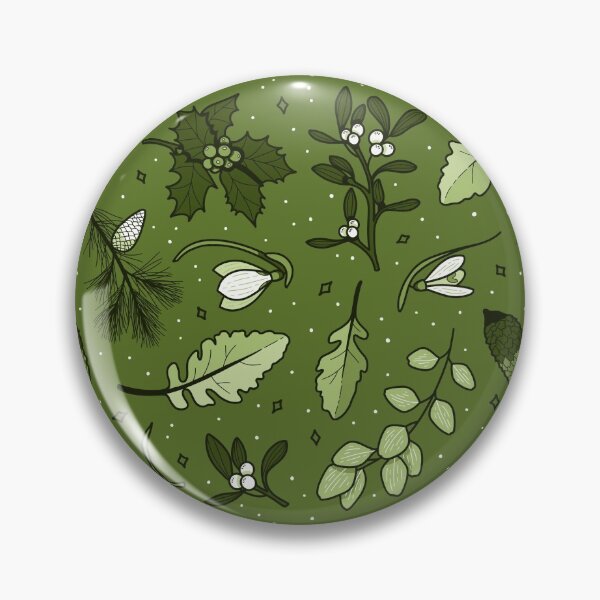 Item preview, Evergreen designed and sold by Bramble & Broomsticks.