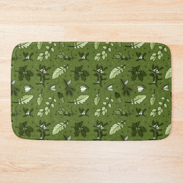 Item preview, Evergreen designed and sold by Bramble & Broomsticks.