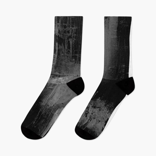 Item preview, Black gray abstract designed and sold by ElaSzczepaniak.