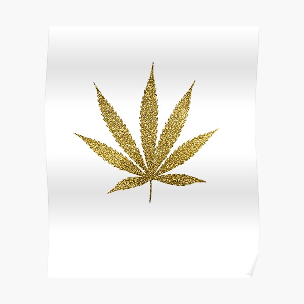 Painting Jamaican Flag Weed Leaf Silhouette Giant Wall Art Poster Print