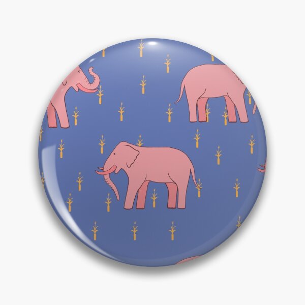 Item preview, Pink Elephants designed and sold by BlindApple.
