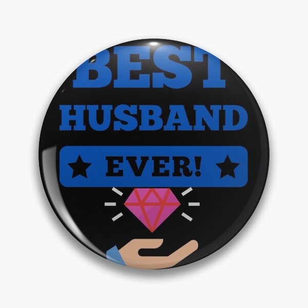 Item preview, Best Husband Ever - Love my Husband - funny vintage gift for him designed and sold by Viktor Kabbach.
