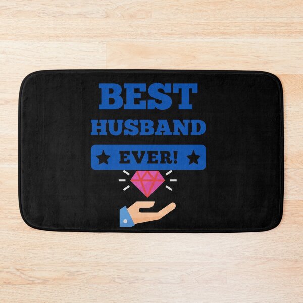 Item preview, Best Husband Ever - Love my Husband - funny vintage gift for him designed and sold by Viktor Kabbach.