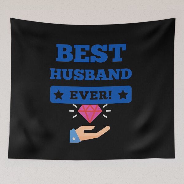 Item preview, Best Husband Ever - Love my Husband - funny vintage gift for him designed and sold by Viktor Kabbach.