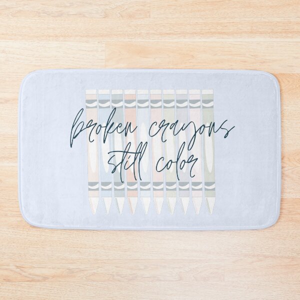 Item preview, Broken Crayons Still Color designed and sold by carwalker13.