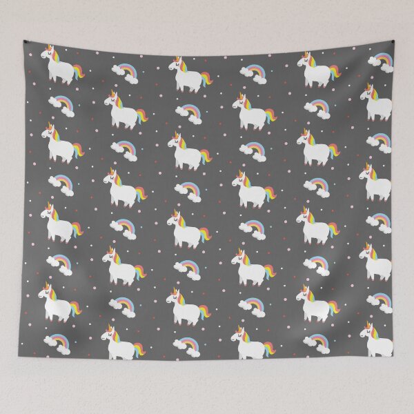 Item preview, Unicorn for young girls - Beautiful for children! designed and sold by Sampik.
