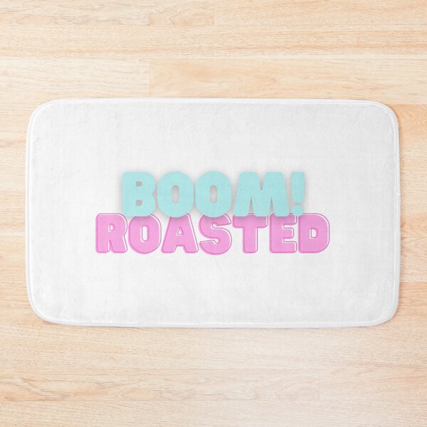 Item preview, BOOM ROASTED- The Office Michael Scott Quote designed and sold by Walking Direction.