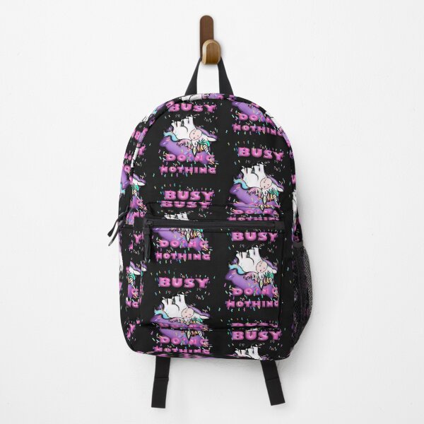 Item preview, Busy doing nothing Unicorn designed and sold by goedesign.