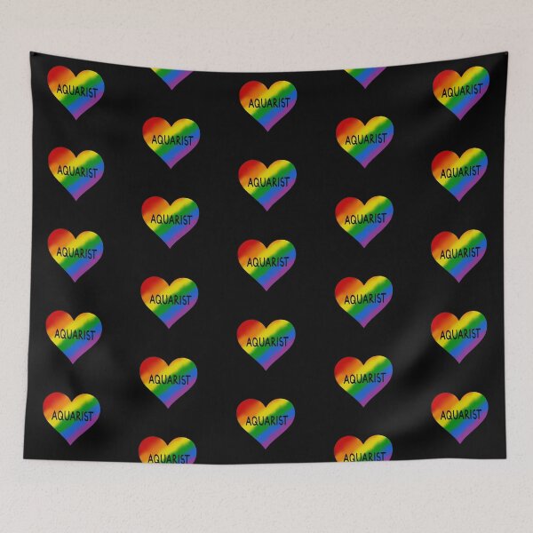 Item preview, Rainbow Aquarist designed and sold by taylorrowan.