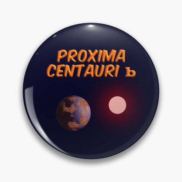Item preview, Proxima Centauri b designed and sold by bradm50.
