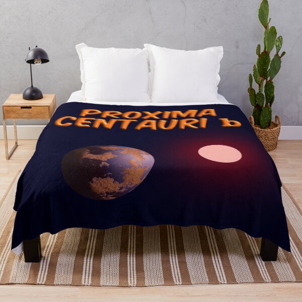 Item preview, Proxima Centauri b designed and sold by bradm50.