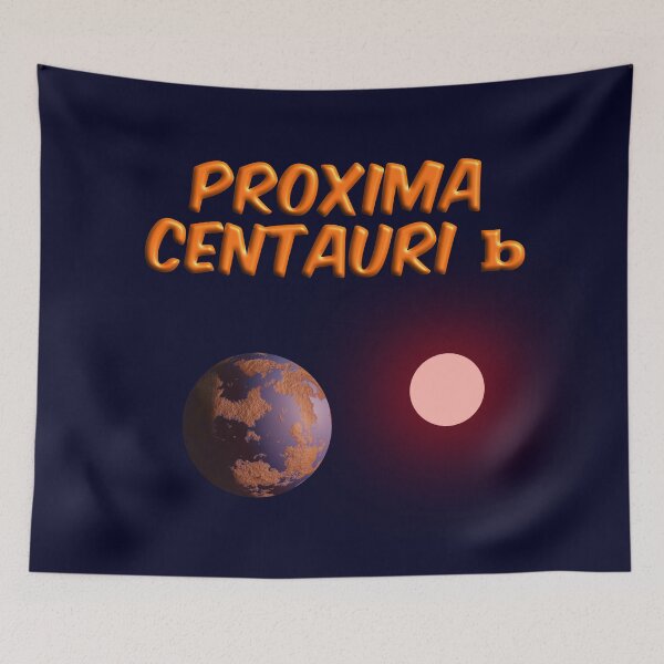 Item preview, Proxima Centauri b designed and sold by bradm50.