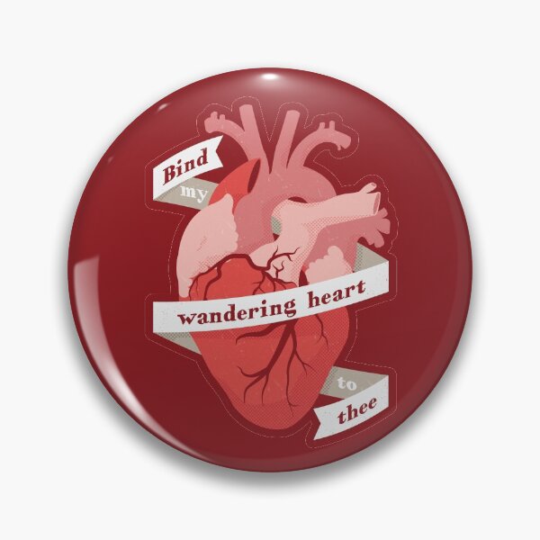 Item preview, Wandering Heart designed and sold by melissajoyart.