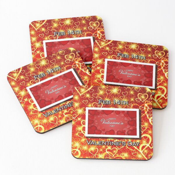 Item preview, I LOVE VALENTINE's DAY designed and sold by REALDesign-Shop.