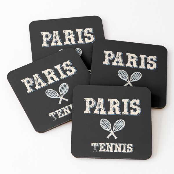Item preview, Paris Tennis Retro designed and sold by Birdtheman12345.