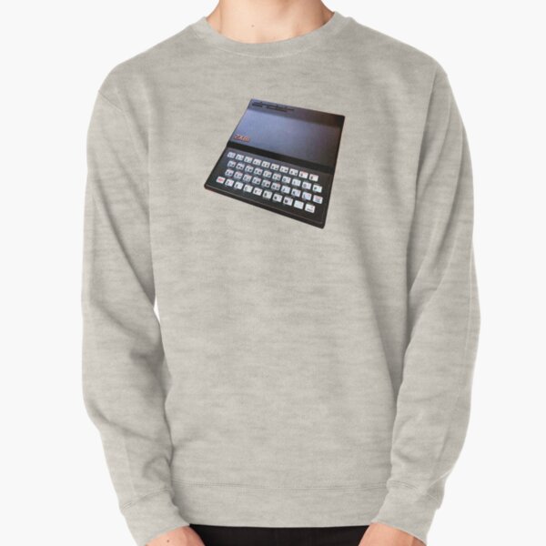 Sinclair ZX81 Pullover Sweatshirt