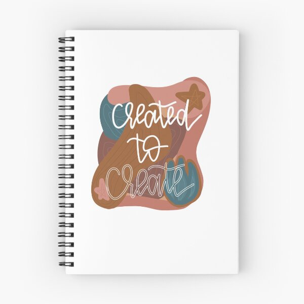 Item preview, Created to Create designed and sold by lexiterp.