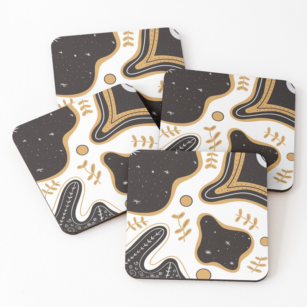 Item preview, Coasters (Set of 4) designed and sold by CristelSteph.