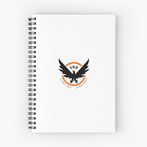 Item preview, SHD- The Division (White) designed and sold by ragequtir2.