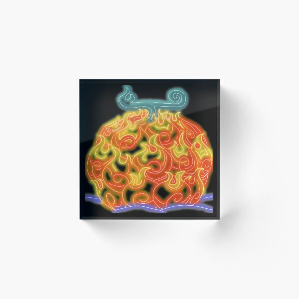Item preview, Flare-Flare Fruit (Transparent) designed and sold by MellowRaindrop.