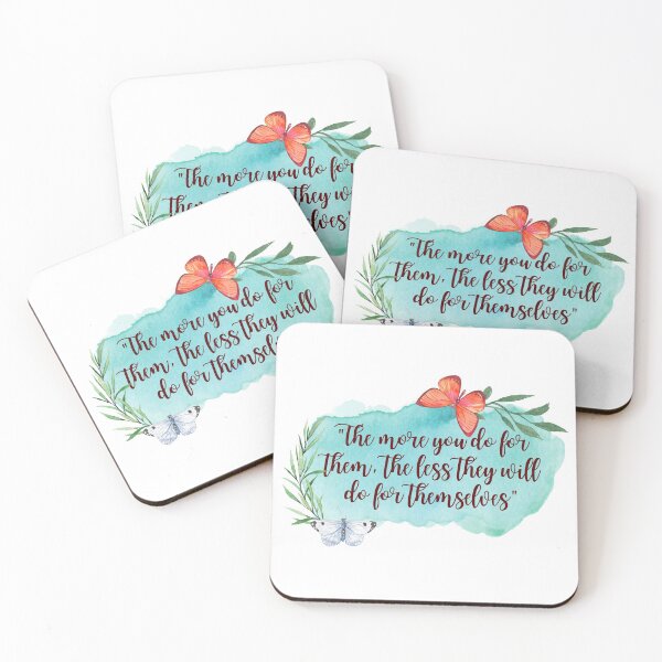 Item preview, The more you do... - Emma by Jane Austen designed and sold by 4m3thystD3s1gns.