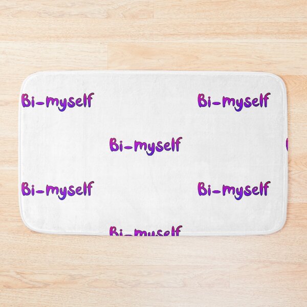 Item preview, Bi yo mismo designed and sold by Hannah Lynes.