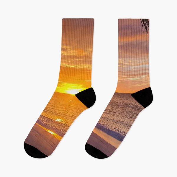 Item preview, Palm Trees By The Beach Sunset designed and sold by Rcasadesign.