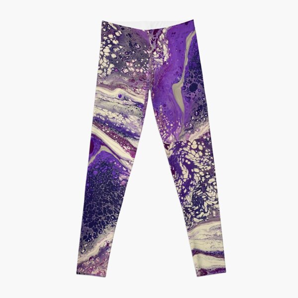 Violet Vixen Leggings