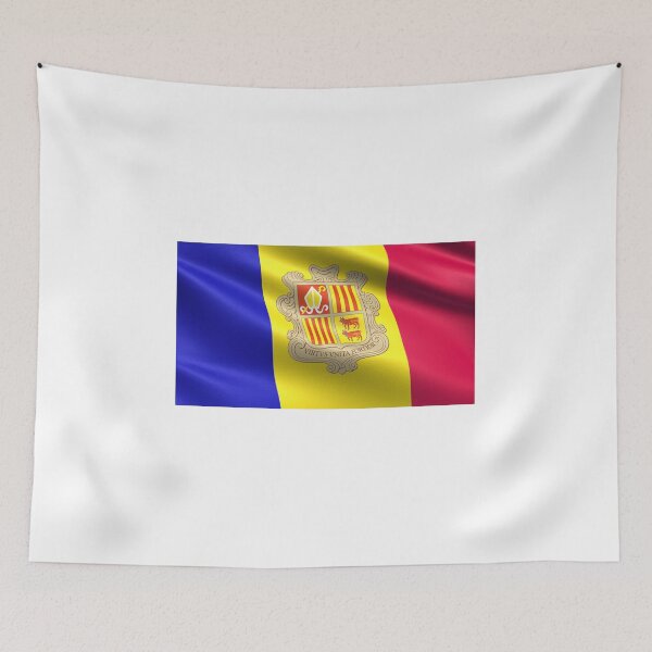 Item preview, Andorra designed and sold by 2411.