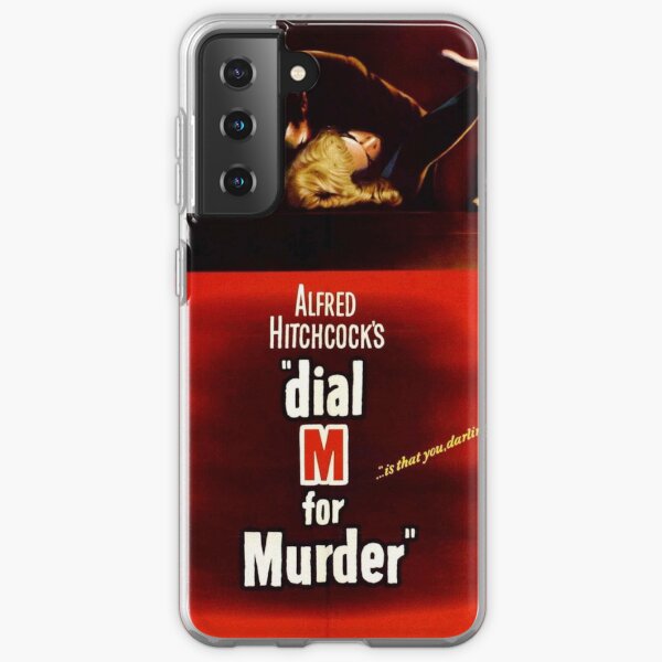 Dial M for Murder Samsung Galaxy Soft Case