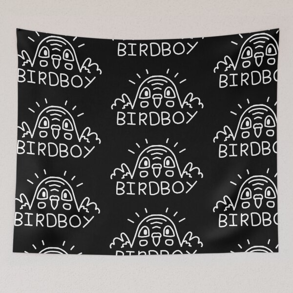 Item preview, birdboy! designed and sold by GemWolfZ.