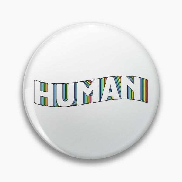 Item preview, HUMAN  designed and sold by Swirlstache.