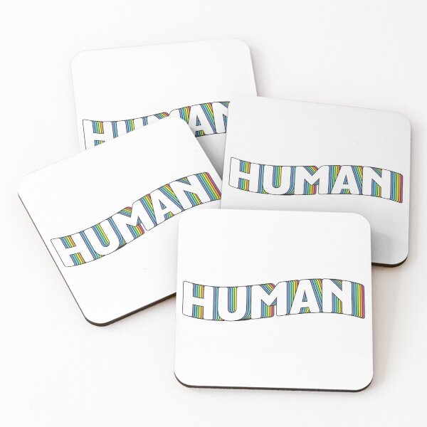Item preview, HUMAN  designed and sold by Swirlstache.