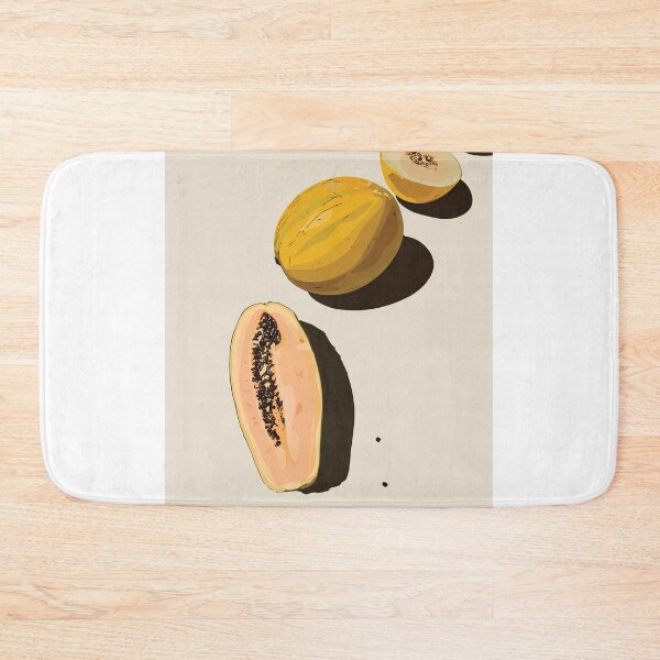 Item preview, Papaya Wall Art | Instant Download | Papaya Print | Kitchen Print | Kitchen Wall Art | Fruits Wall Art | Fruits Print | Modern Art designed and sold by made-by-andy.