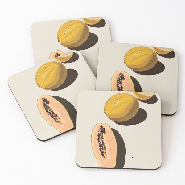 Item preview, Papaya Wall Art | Instant Download | Papaya Print | Kitchen Print | Kitchen Wall Art | Fruits Wall Art | Fruits Print | Modern Art designed and sold by made-by-andy.