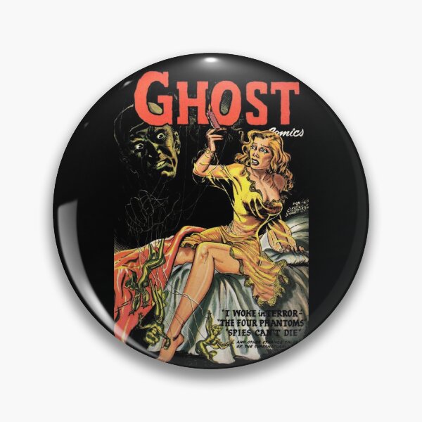 Item preview, Ghost Old Comics 1952 year designed and sold by AlexCH888.