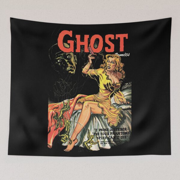 Item preview, Ghost Old Comics 1952 year designed and sold by AlexCH888.